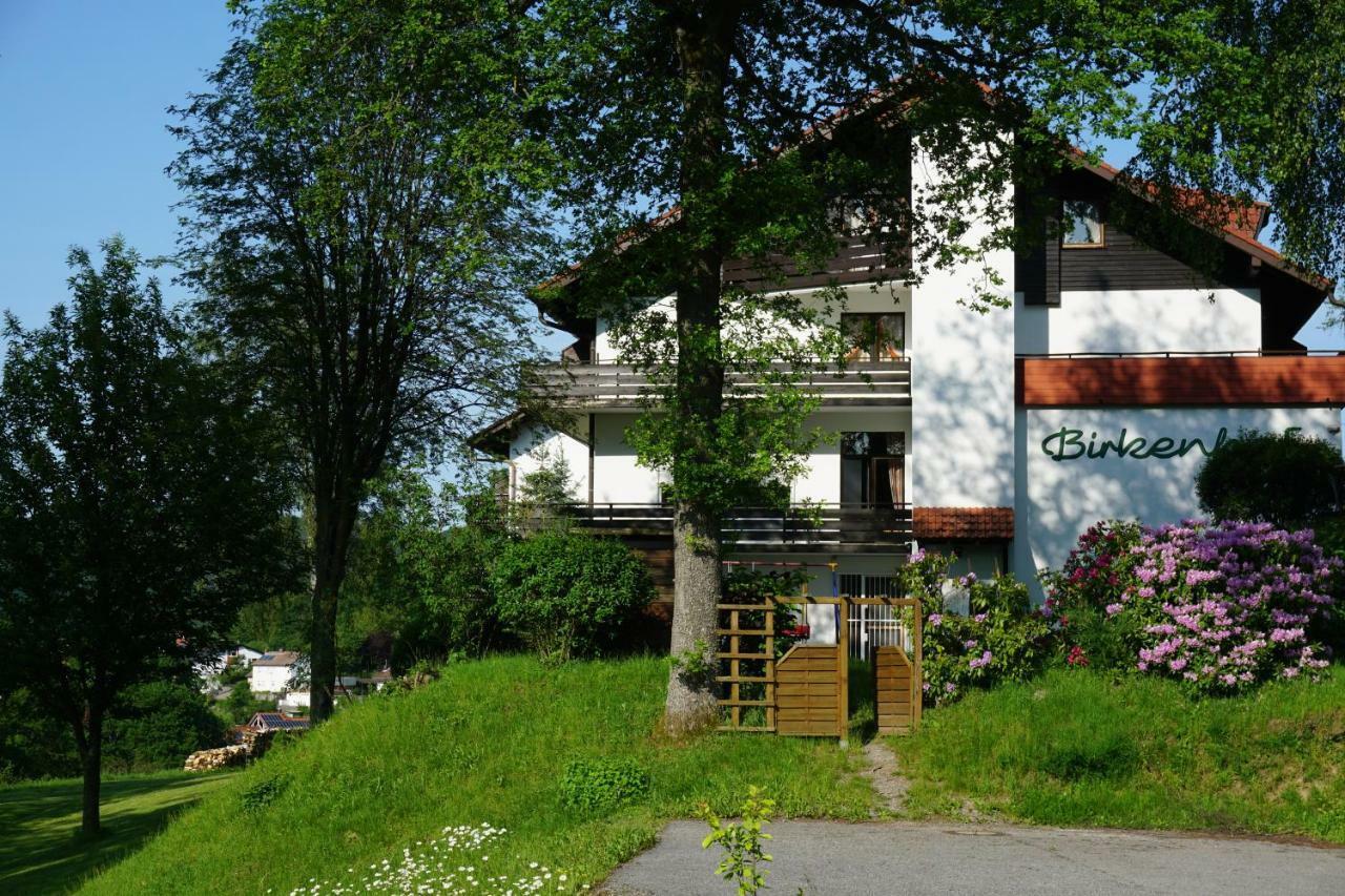 Отель Birkenhof Вальд-Михельбах Экстерьер фото